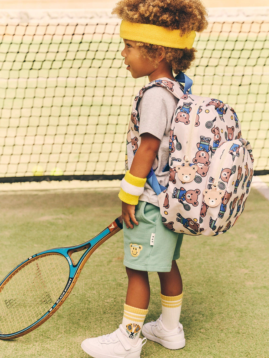 Tennis Bear Short Last Sizes Were $65 Now