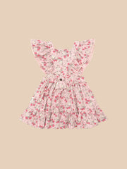 Vintage Strawberry Ruffle Dress Last One Was $90 Now