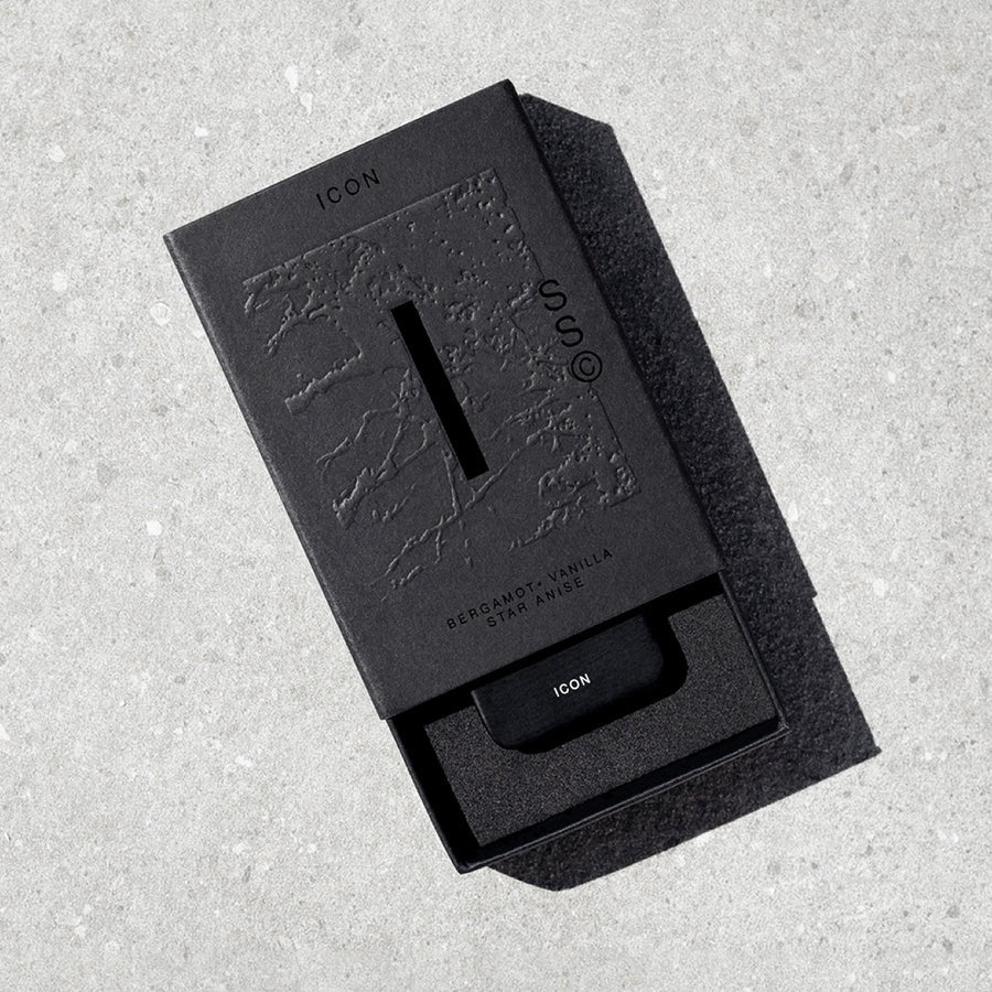 Solid State Mens Fragrance - Icon
