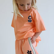 It's Cool / We Care Tee -Sherbet