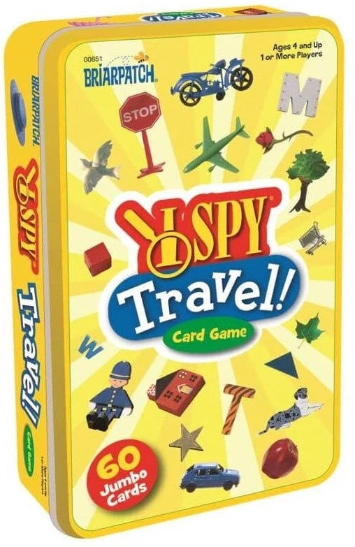 Brainiac Tin Game