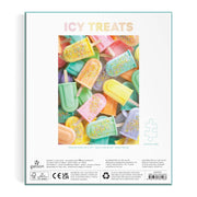 Icy Treats Puzzle - 1000 Pieces