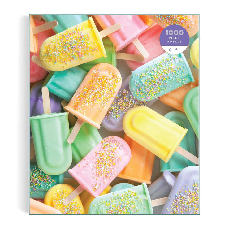 Icy Treats Puzzle - 1000 Pieces