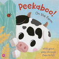 Push and Pull Board Book - Happy, Sad, Silly, Glad