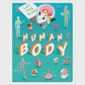 Lift The Flaps Book - Human Body