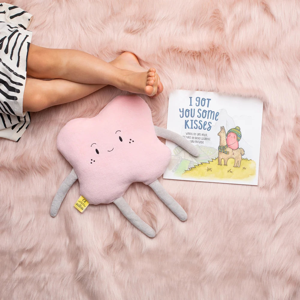 I Got You Some Kisses - Hardback