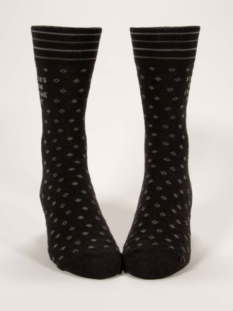 Mens Socks - I'm The Shit