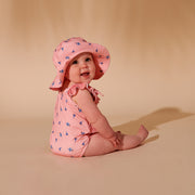 Swim Sunhat - Little Flower Was $49.90 Now