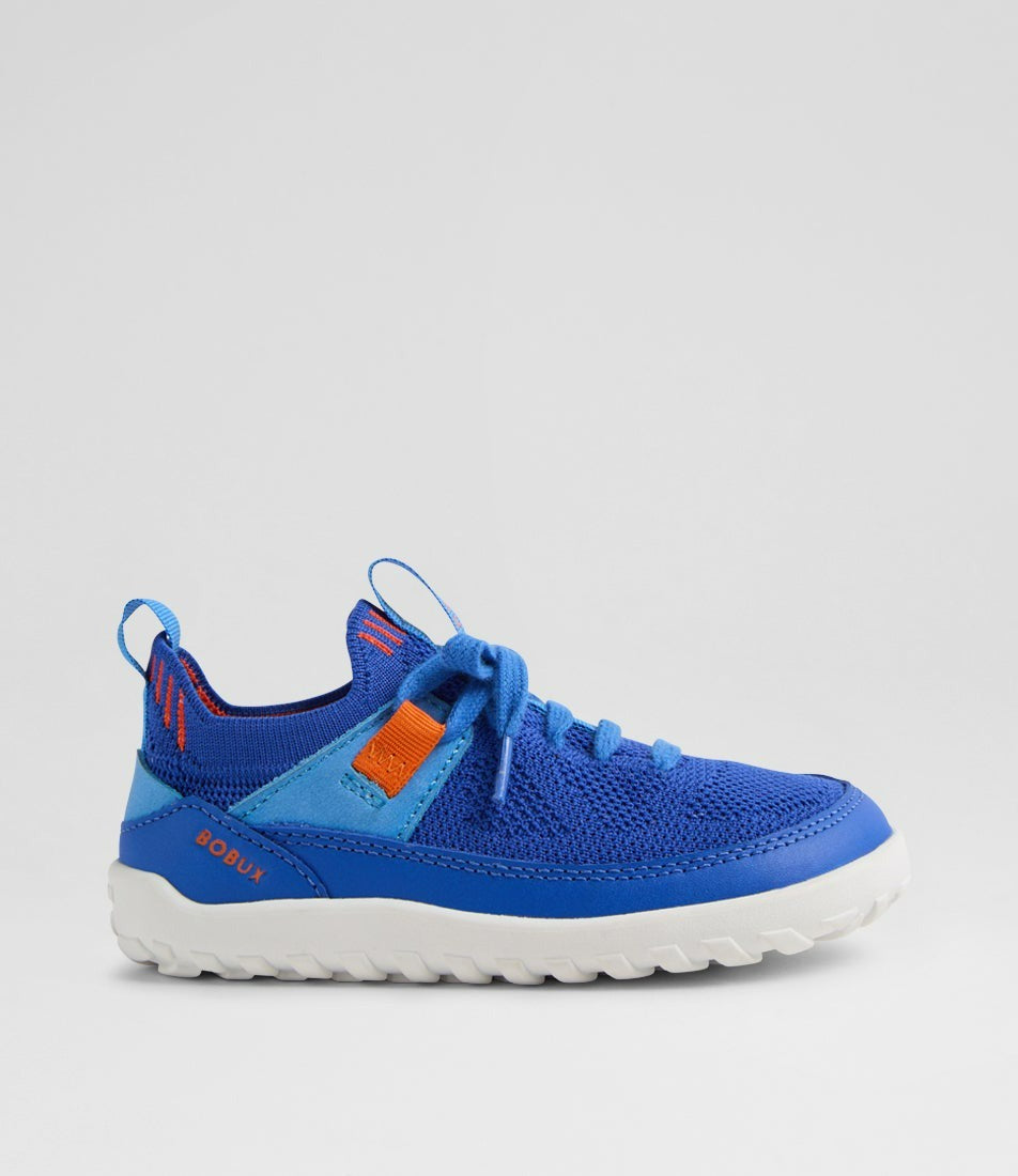 Bobux I-Walk Meta - Dazzling Blue Last One Was $115 Now