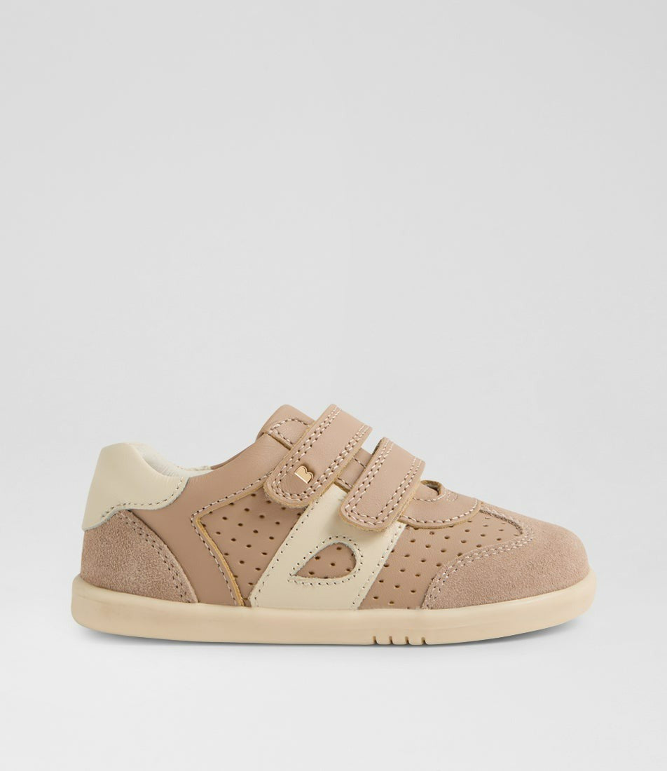 Bobux I-Walk Titan - Warm Taupe Last Sizes Were$120 Now