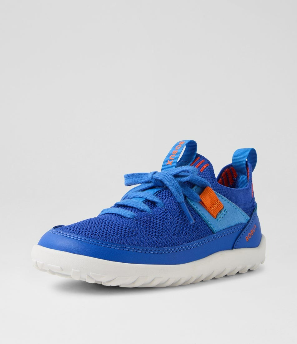 Bobux I-Walk Meta - Dazzling Blue Last One Was $115 Now