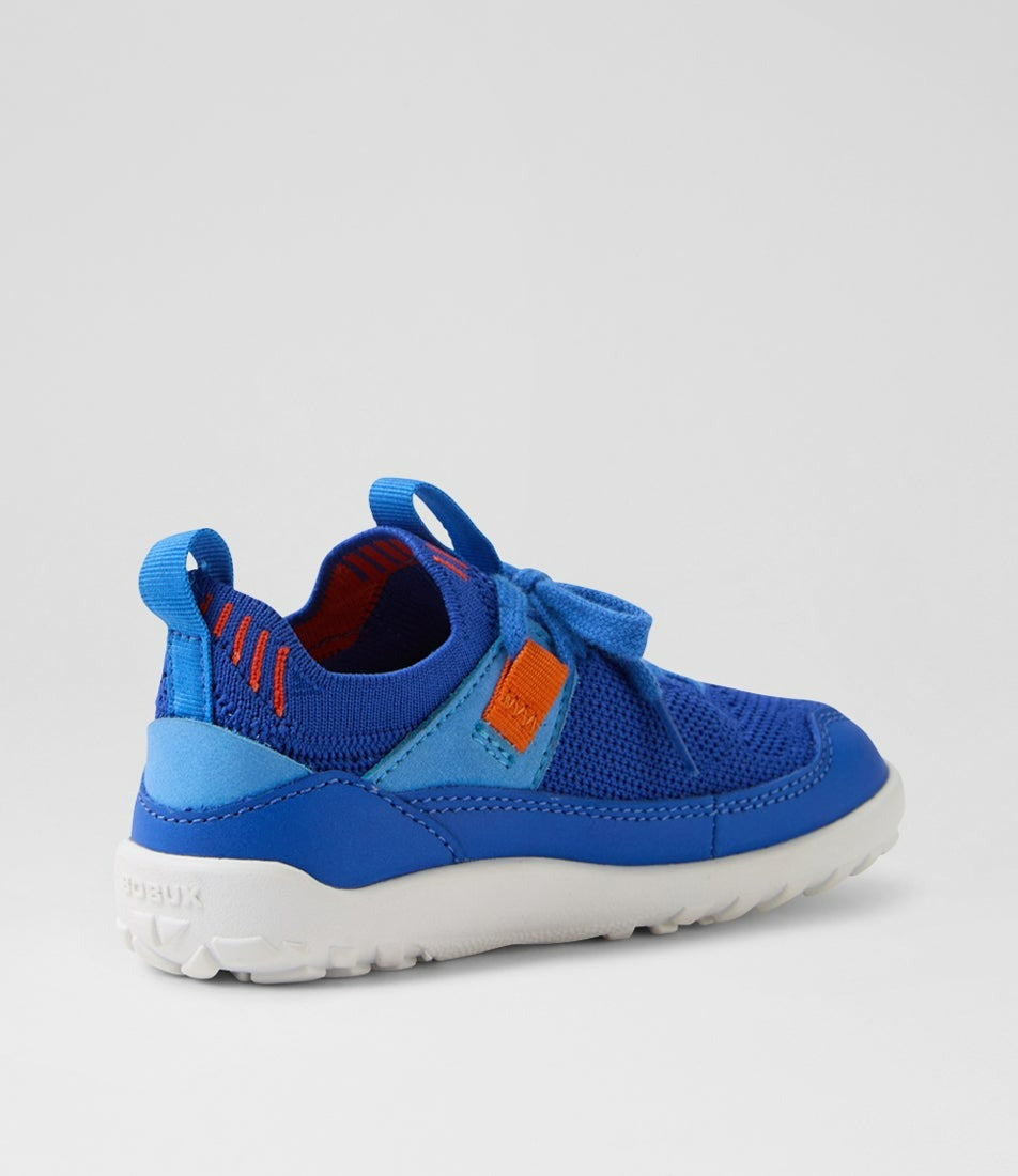 Bobux I-Walk Meta - Dazzling Blue Last One Was $115 Now
