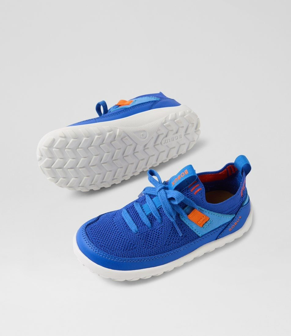Bobux I-Walk Meta - Dazzling Blue Last One Was $115 Now