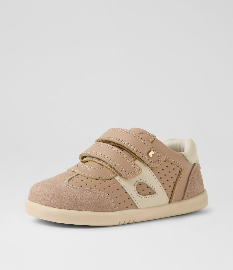 Bobux I-Walk Titan - Warm Taupe Last Sizes Were$120 Now