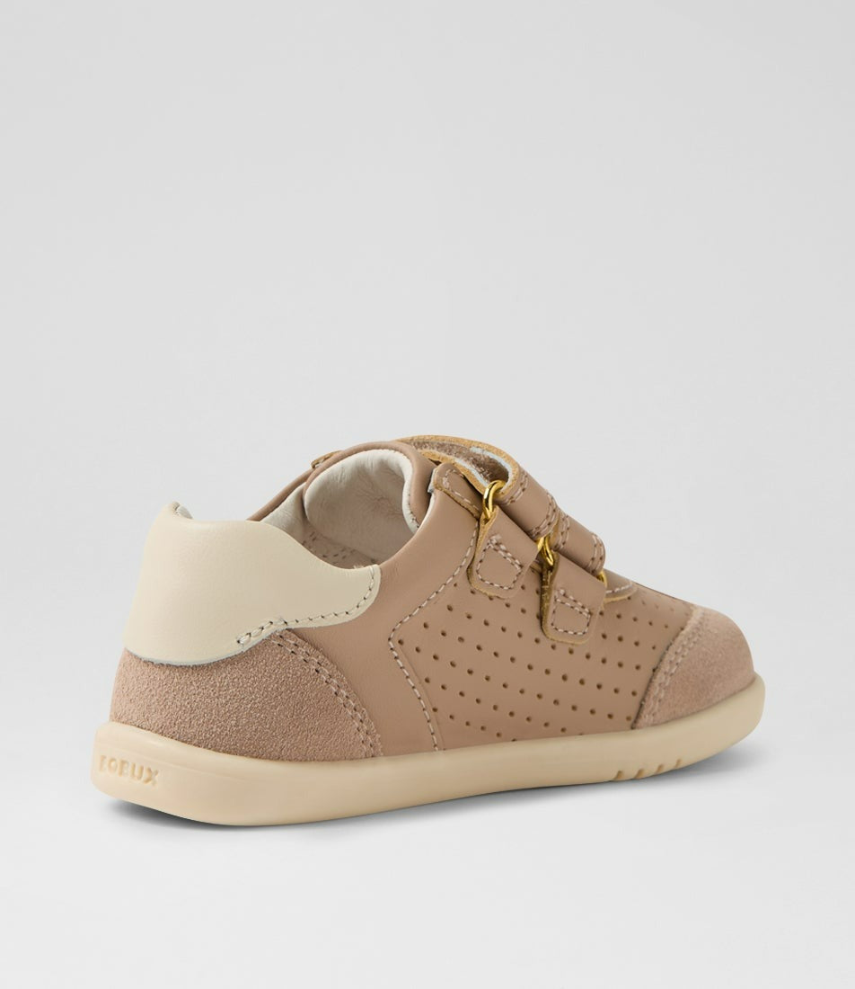 Bobux I-Walk Titan - Warm Taupe Last Sizes Were$120 Now