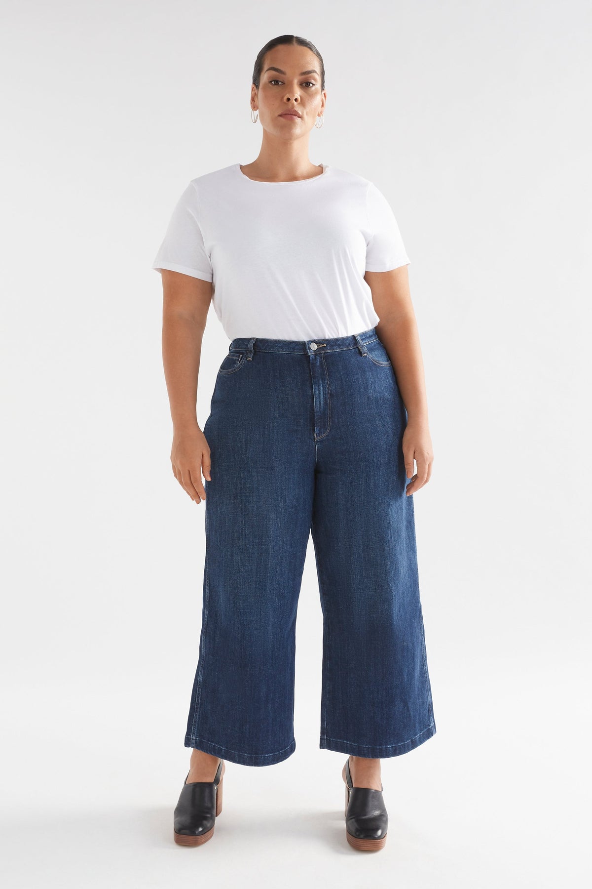 Elk Tovi Regen Jeans - Dark Blue Rinse Was $259 Now