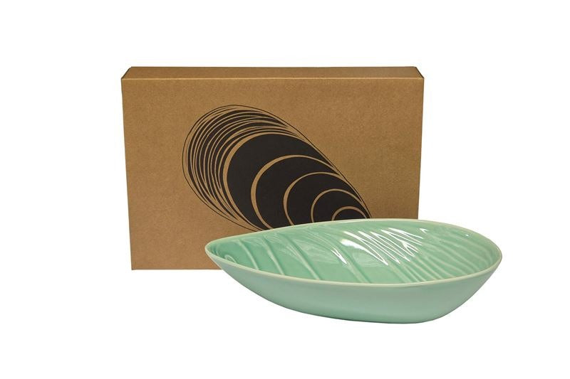 Mussel Shell Bowl - 25cm