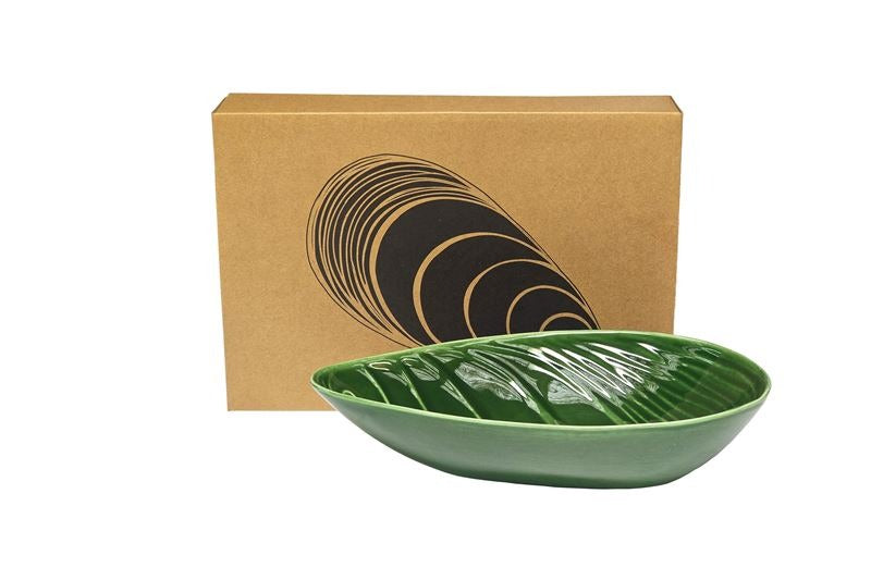 Mussel Shell Bowl - 25cm