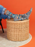 Mens Socks - Just Resting My Eyes