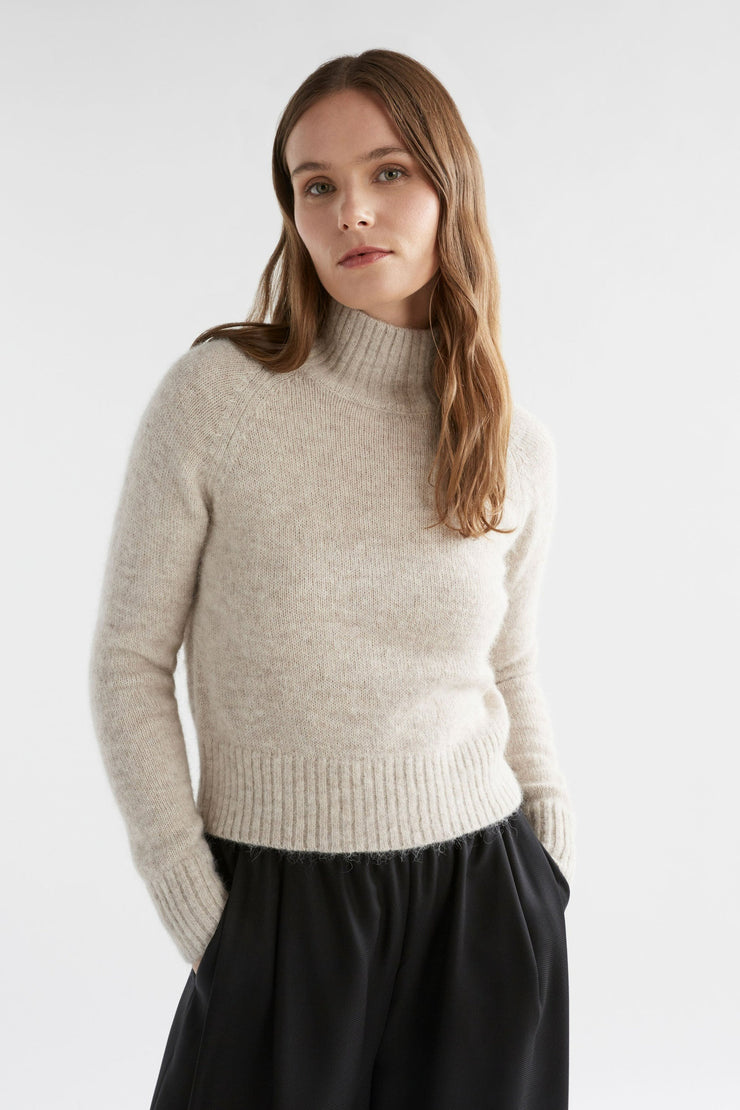 Enka Sweater - Ecru