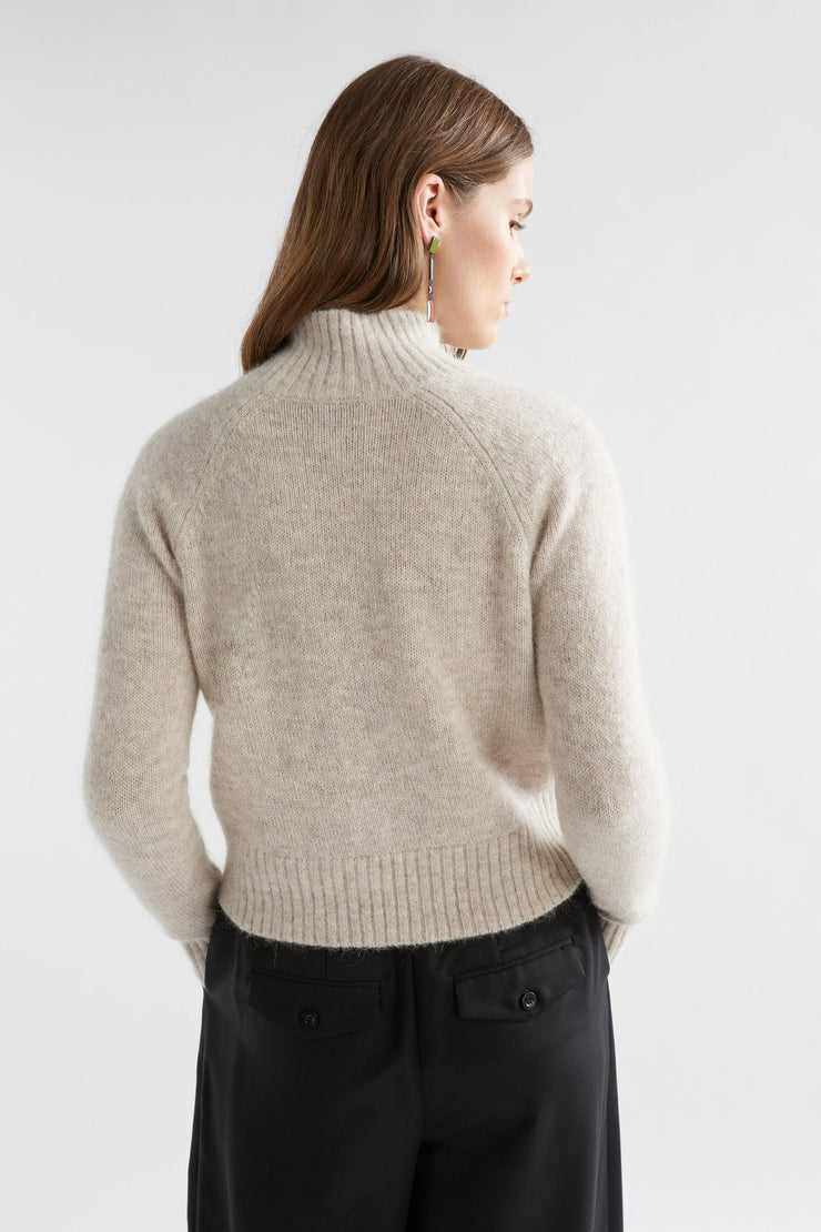 Enka Sweater - Ecru
