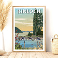 Kinloch Print