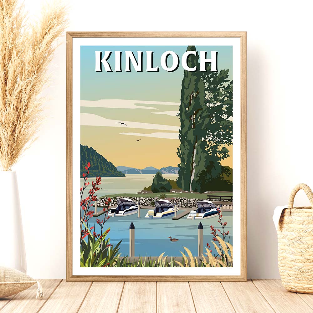Kinloch Print