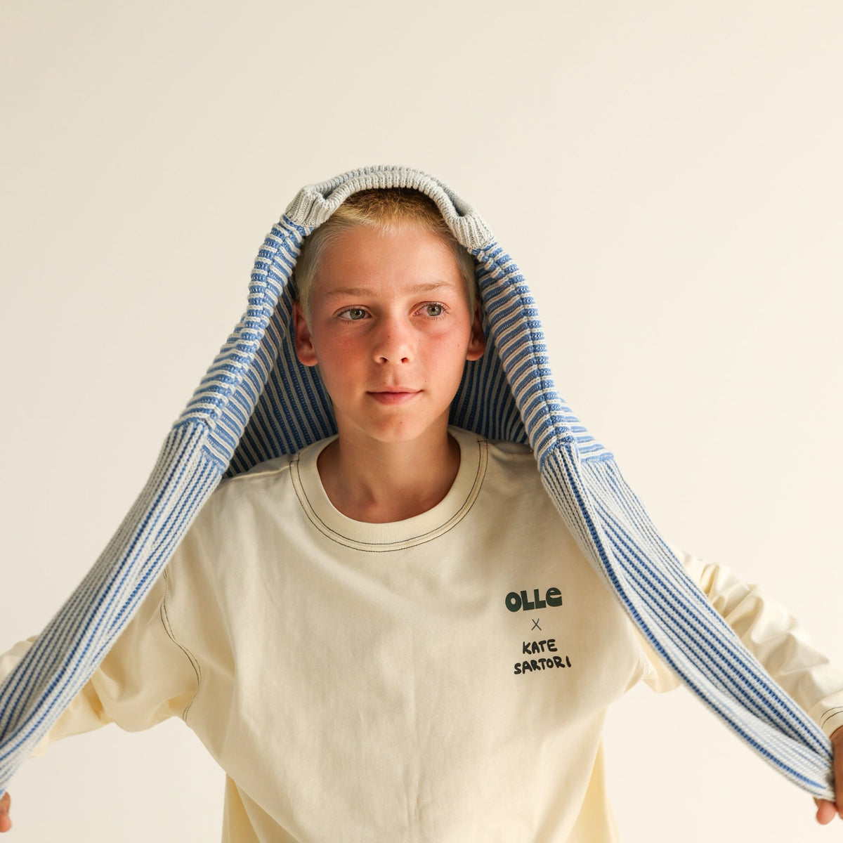 KS x Olle LS Tee Was $85 NOW