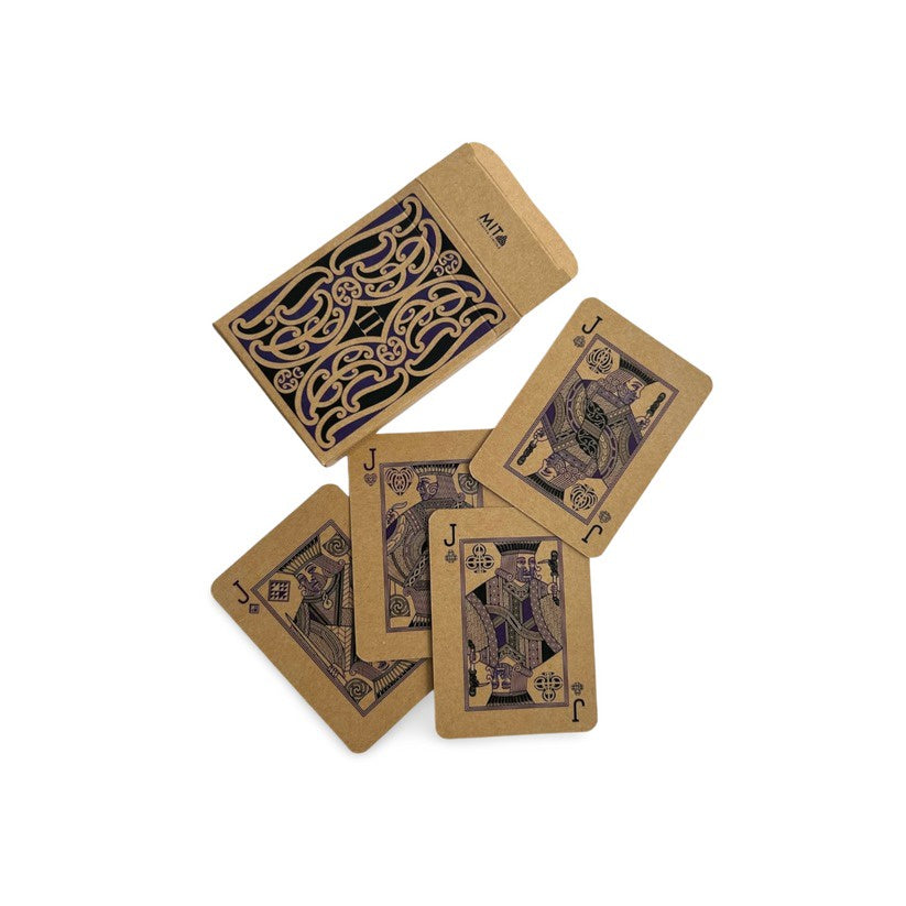Katikatia II - Maori Playing Cards