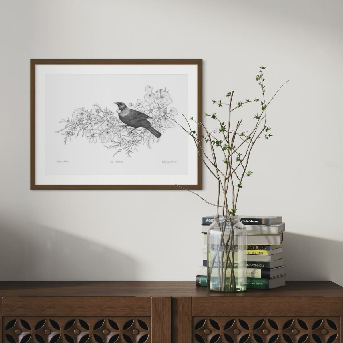 Coming Soon Home Is Here Tui Open Edition Print