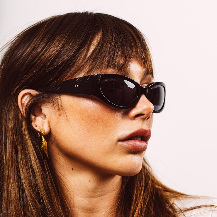 Sito Kiel Sunglasses - Black/Galaxy