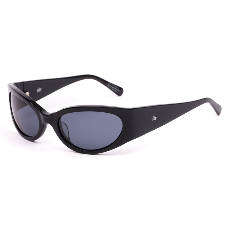 Sito Kiel Sunglasses - Black/Galaxy