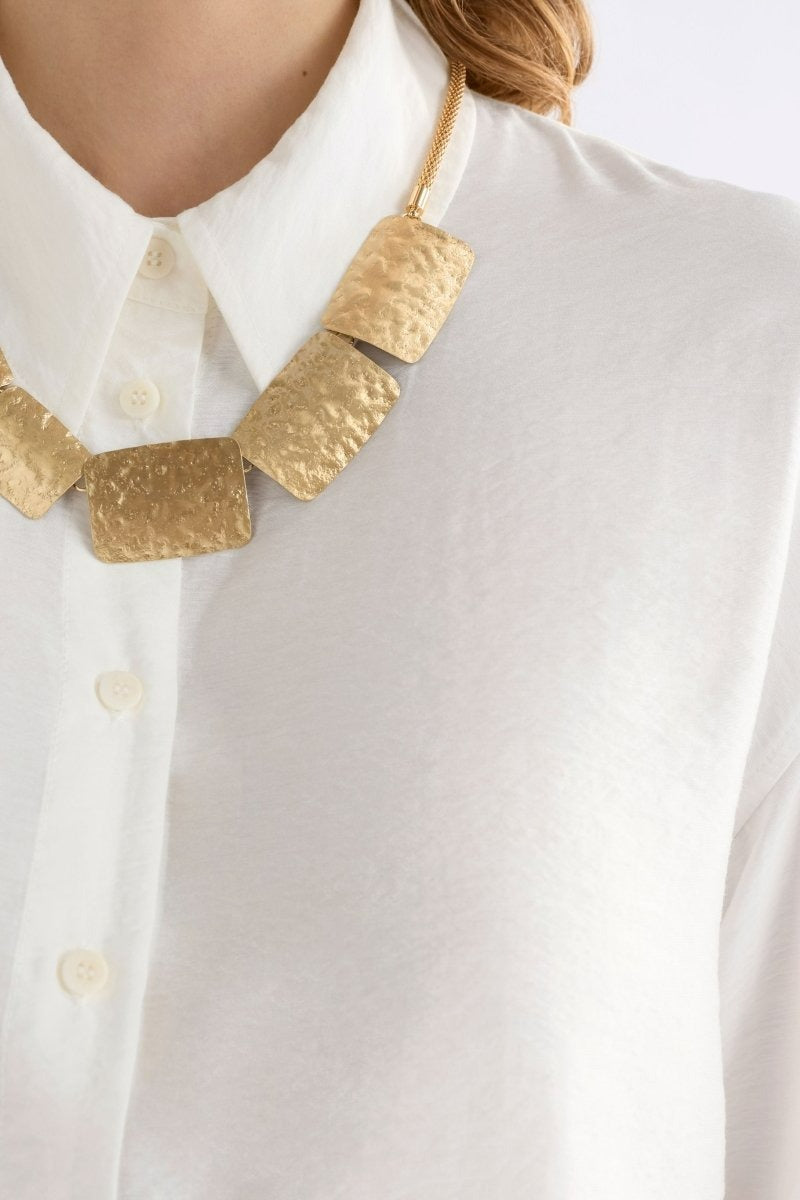 Elk Kilta Necklace - Gold