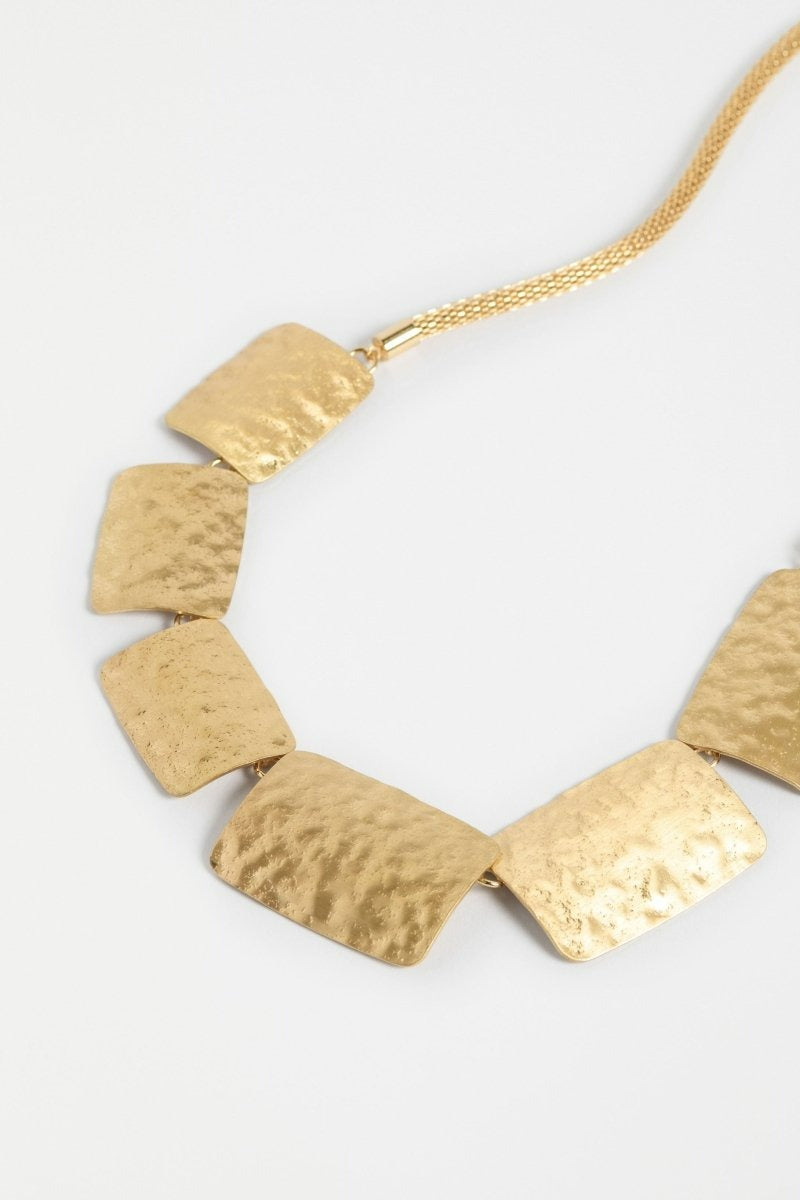 Elk Kilta Necklace - Gold