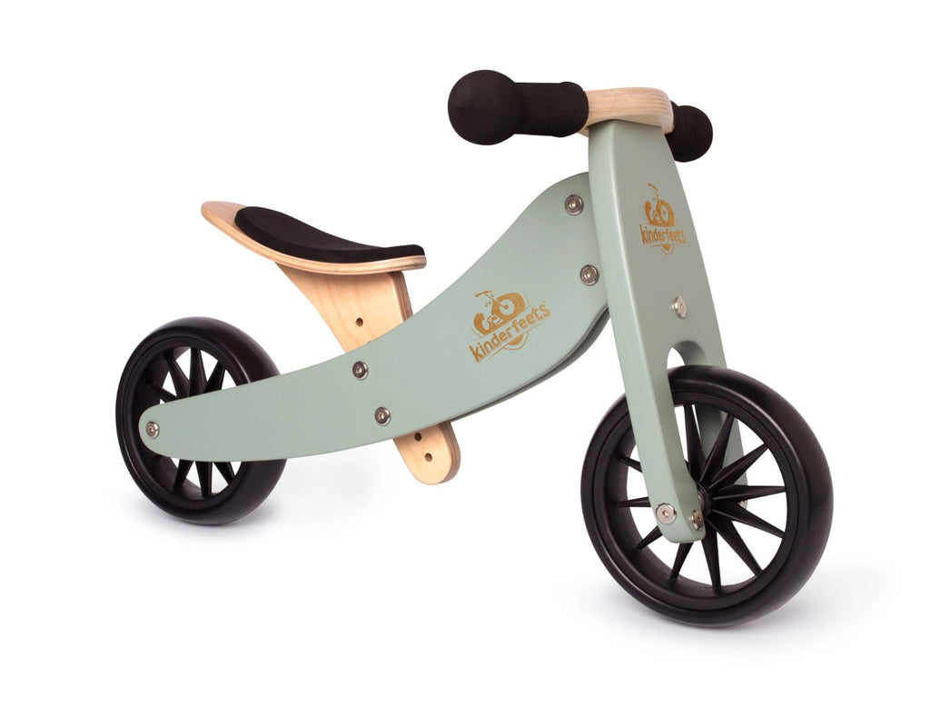 Tiny Tot Balance Bike - Sage