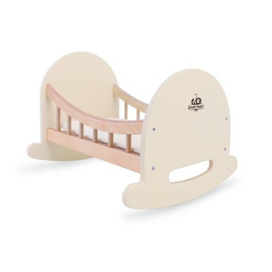 Kinderfeet Dolls Crib