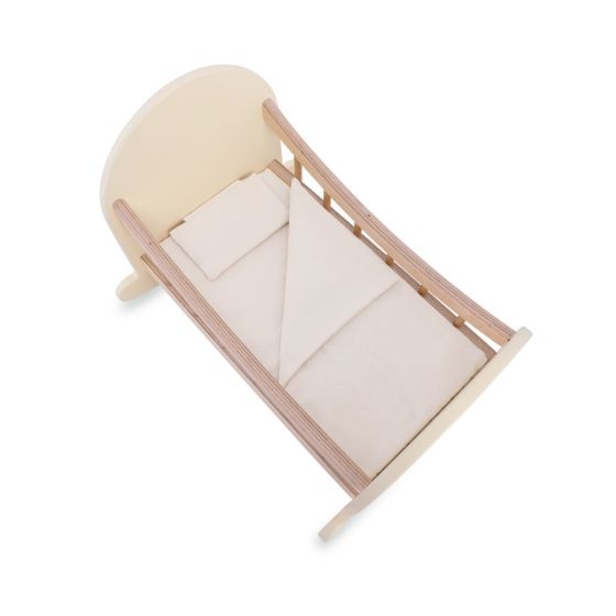 Kinderfeet Dolls Crib