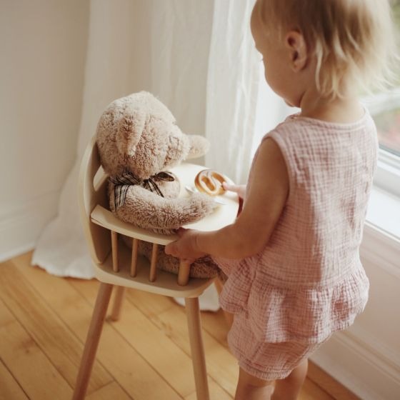 Kinderfeet Dolls High Chair