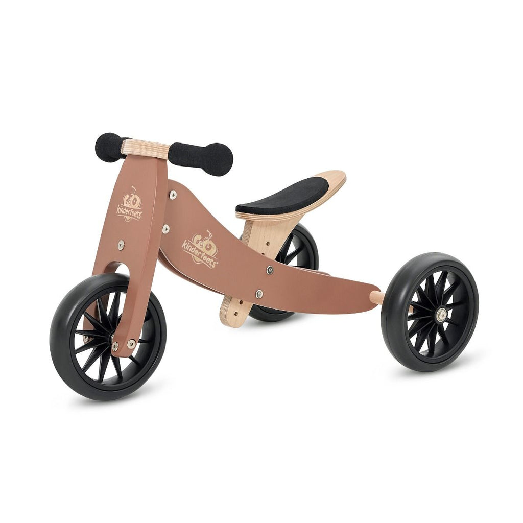 Tiny Tot Balance Bike - Mocha