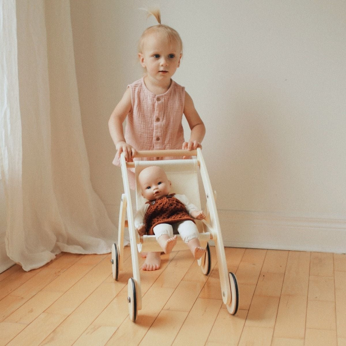 Kinderfeet Dolls Stroller