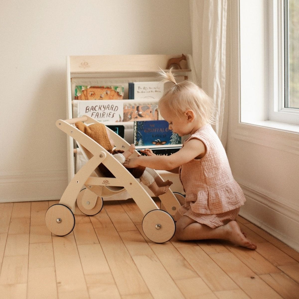 Kinderfeet Dolls Stroller