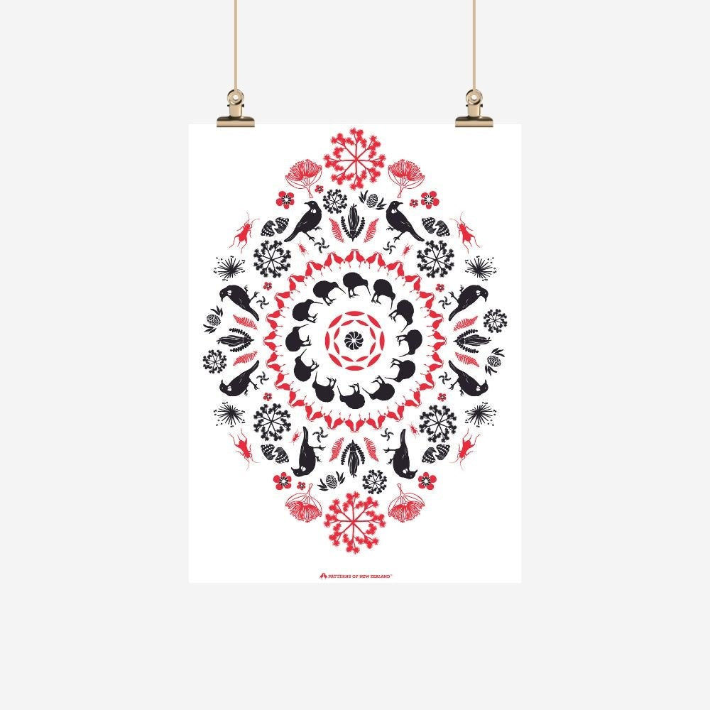 NZ Tea Towels