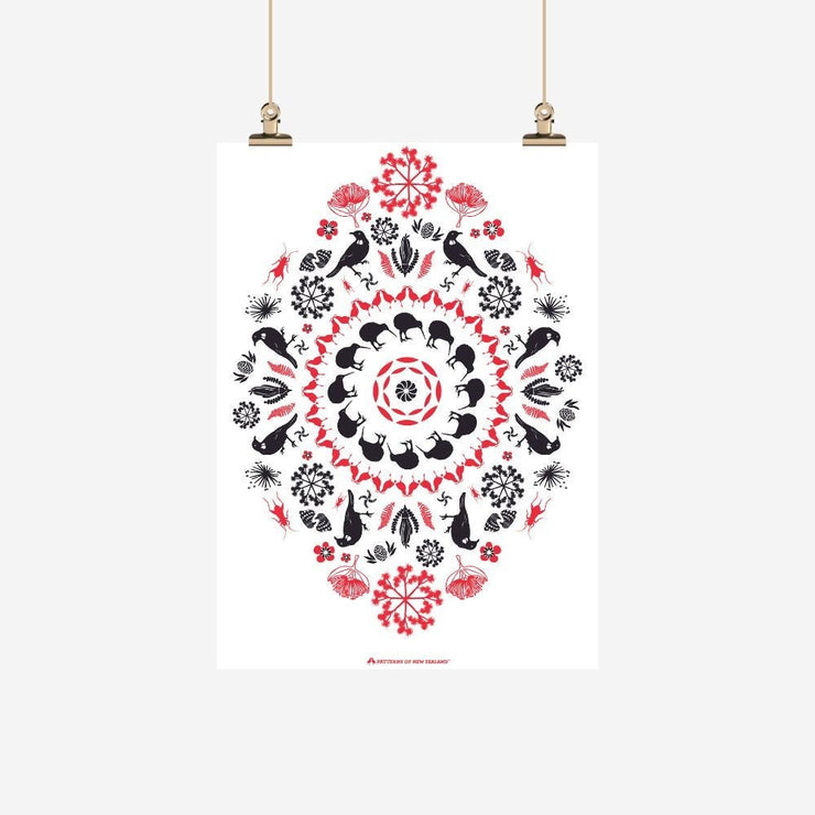 NZ Tea Towels