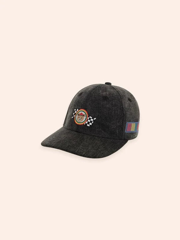 Denim Racer Knit Cap Was $55.90 Now