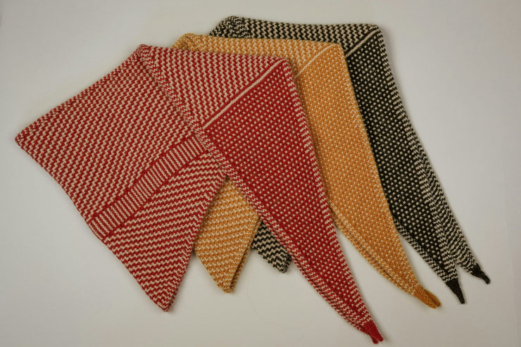 Taranaki Neckerchief - Pohutukawa