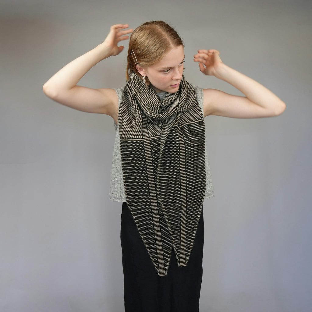 Taranaki Scarf - Pohutukawa Was $159 NOW