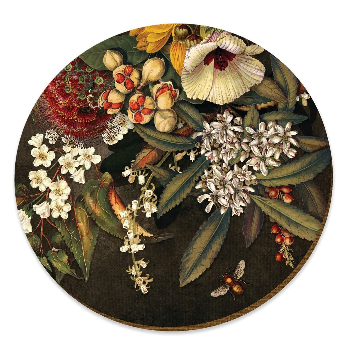 Placemat - Kohekohe Pods