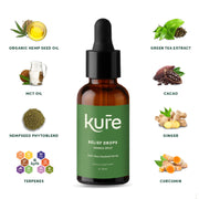 Kure Relief Drops 30ml