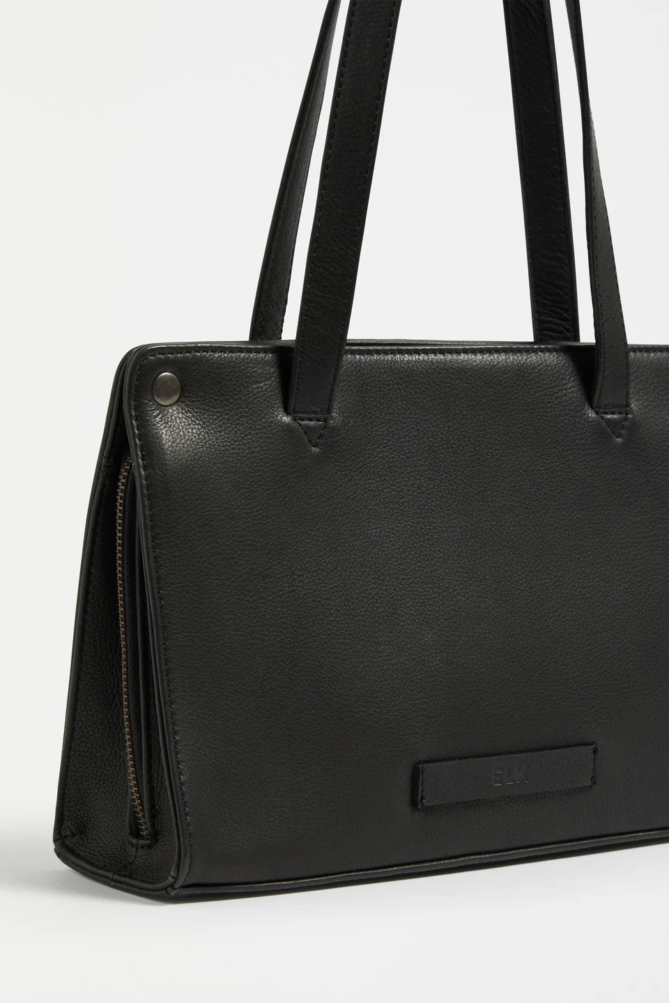 Elk Mini Edda Bag - Black