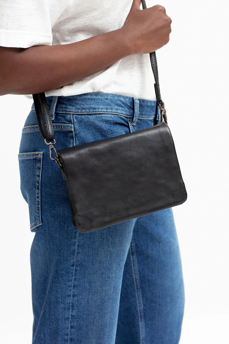Elk Innset Small Bag - Black